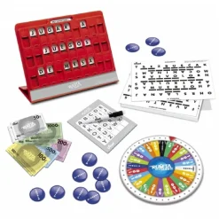 Diset - La ruleta de la suerte - Juego de mesa