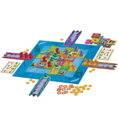 Diset - Lost Island Stratego