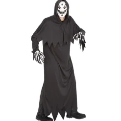 Disfraz adulto Payaso Mortal Talla M