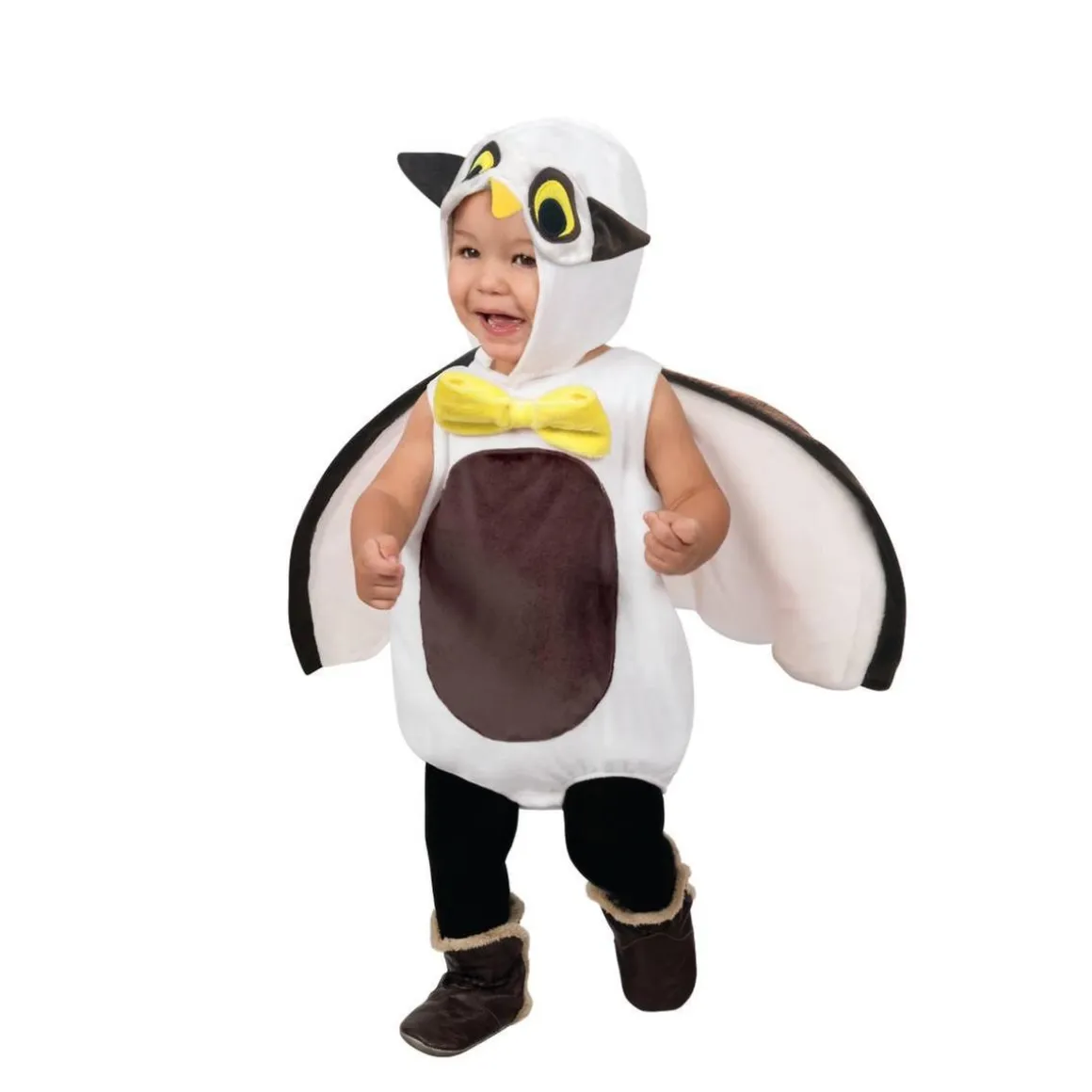 Disfraz bebé - Buho 18-24 meses