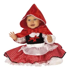 Disfraz bebé - Caperucita 12-24 meses