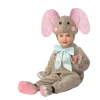 Disfraz bebé - Elefante 6-12 meses