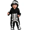 Disfraz Bebé - Esqueleto 12-24 meses