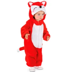 Disfraz bebé - Zorrito 12-24 meses