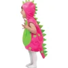 Disfraz bebé Dino Pinky 12-18 meses
