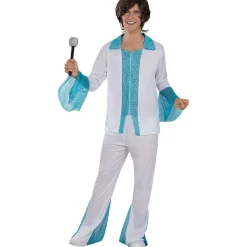 Disfraz de Abba para hombre XXL