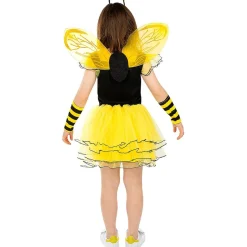Disfraz de abeja para niña 10-12 años