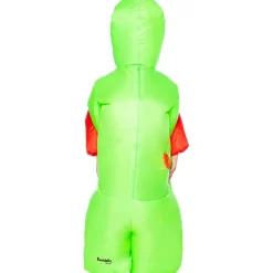 Disfraz de alienígena hinchable para niños
