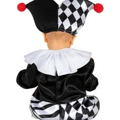 Disfraz de Arlequín para bebé 12-24 meses