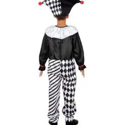 Disfraz de arlequín para niño 3-4 años