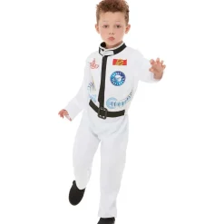 Disfraz de astronauta para niños 10-12 años