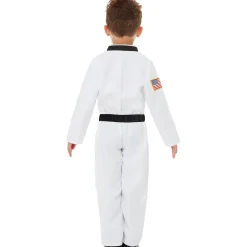 Disfraz de astronauta para niños 10-12 años
