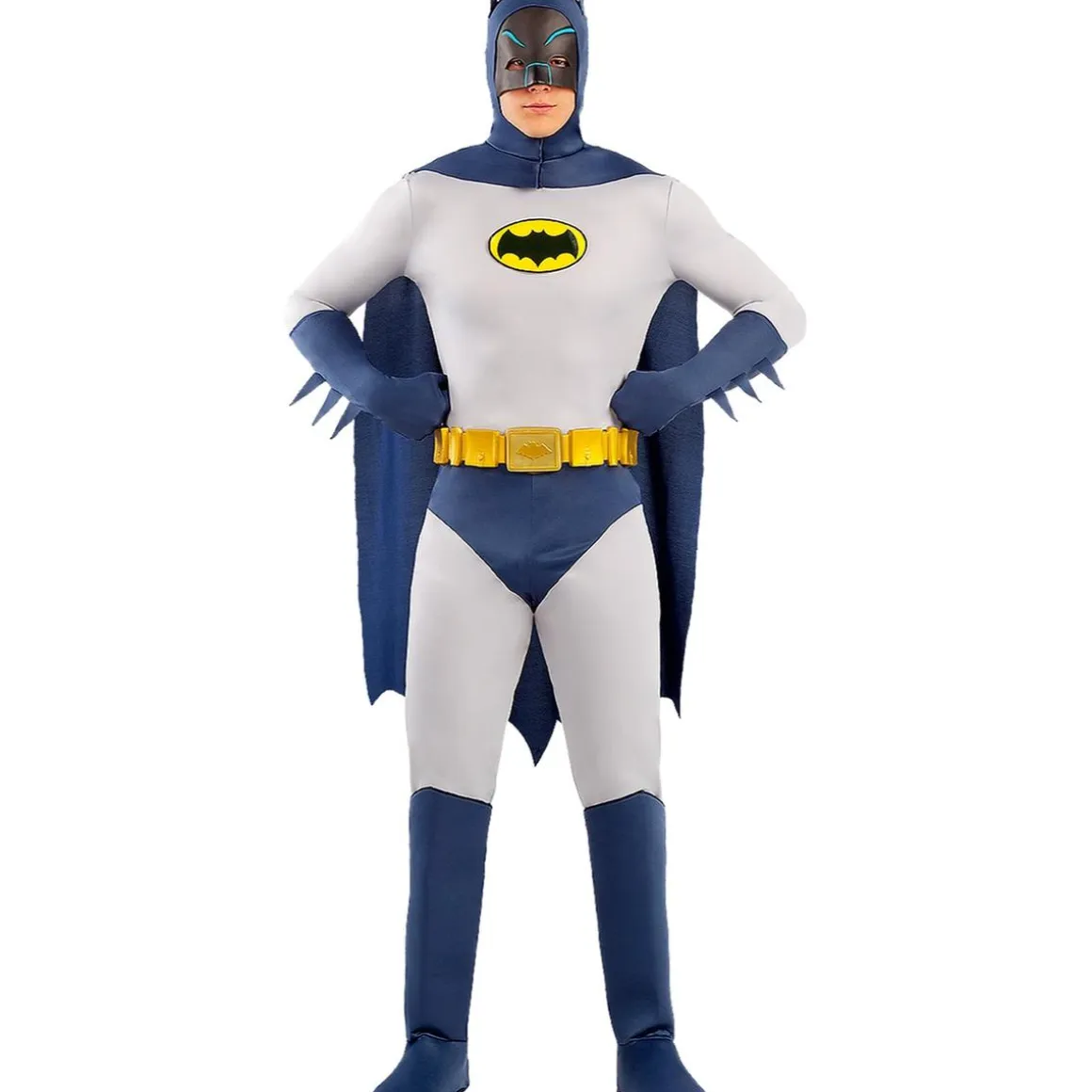 Disfraz de Batman 1966 Adam West XL