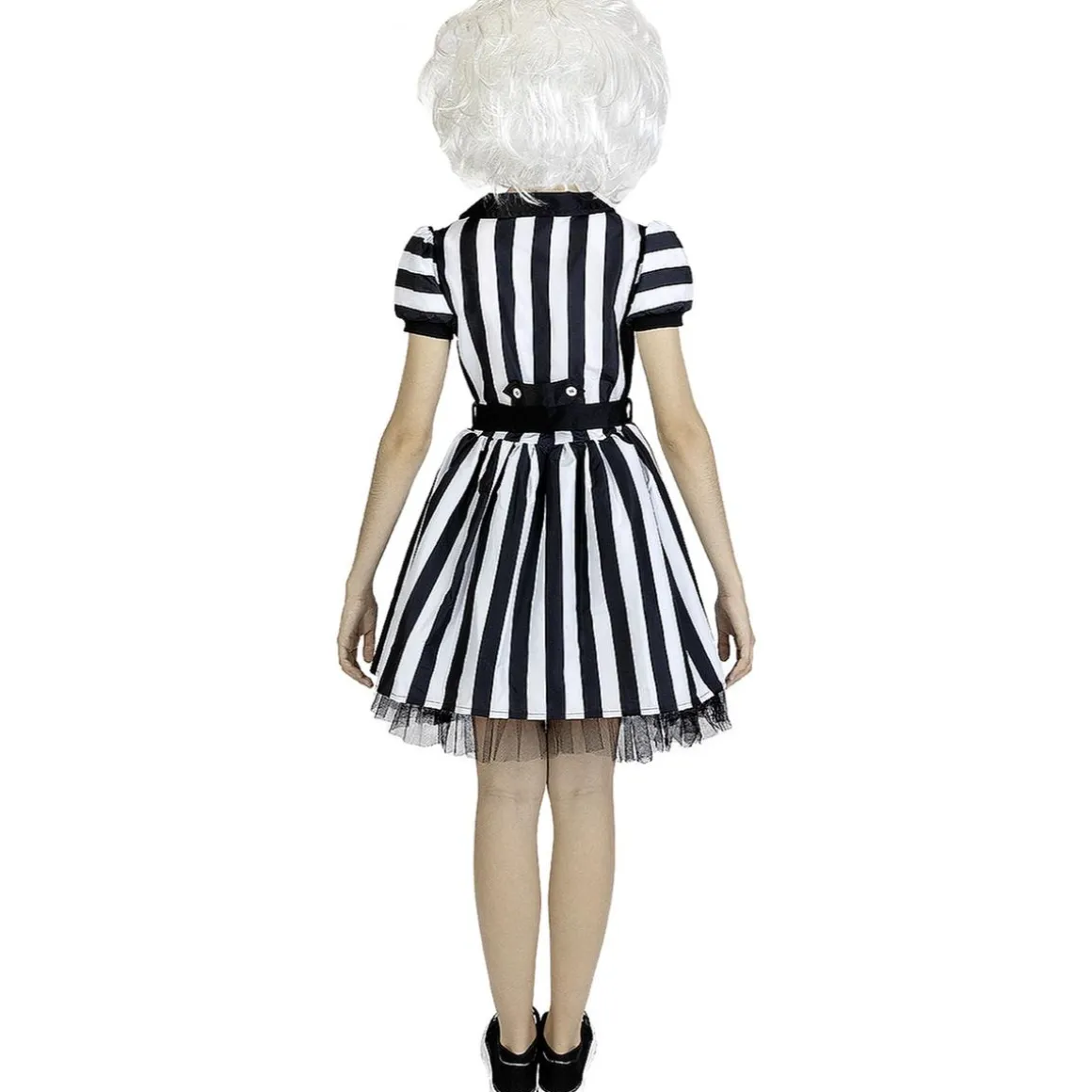 Disfraz de Beetlejuice mujer L
