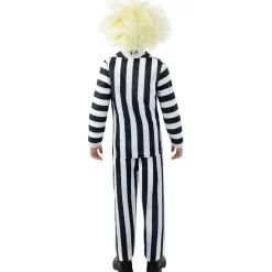 Disfraz de Beetlejuice niño 7-9 años