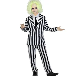 Disfraz de Beetlejuice XL