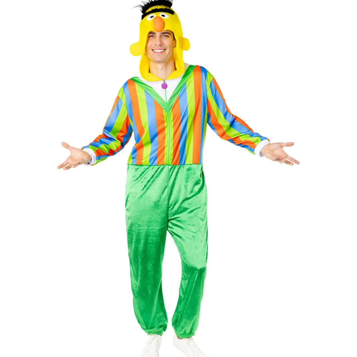 Disfraz de Blas adulto L-XL