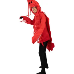 Disfraz de bogavante para adulto L