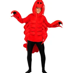 Disfraz de bogavante para adulto S