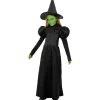 Disfraz de Bruja Mala del Oeste para niña - El Mago de Oz 10-12 años