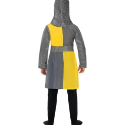 Disfraz de caballero medieval para niño 10-12 años