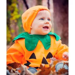 Disfraz de Calabaza para Bebé (81-92 cm)