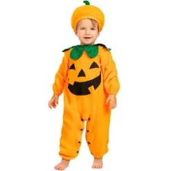 Disfraz de Calabaza para Bebé (69-80 cm)