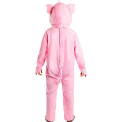 Disfraz de cerdo para adulto XL