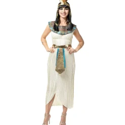 Disfraz de Cleopatra elegante para mujer S
