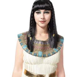 Disfraz de Cleopatra elegante para mujer S
