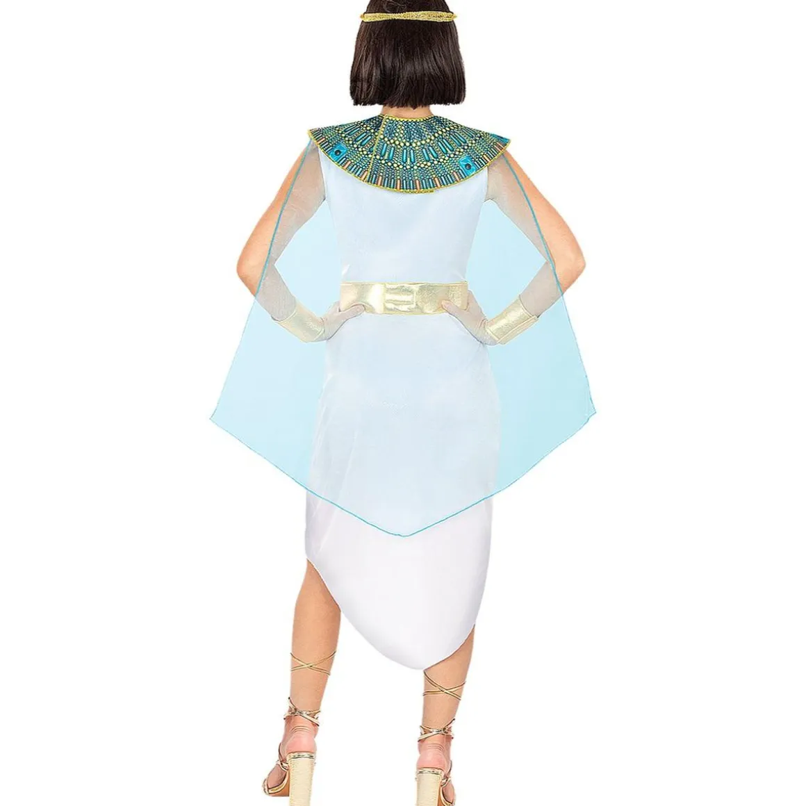 Disfraz de Cleopatra para mujer XXL