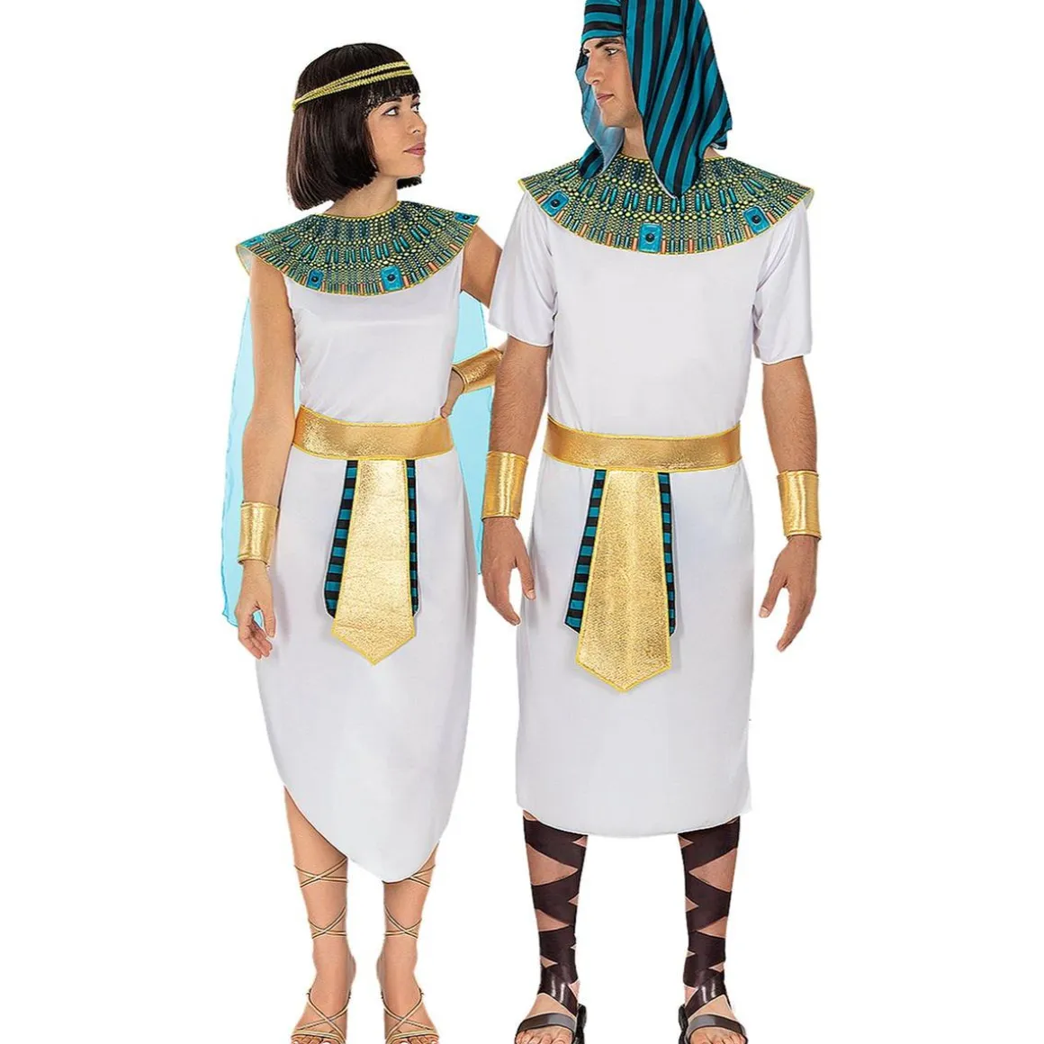 Disfraz de Cleopatra para mujer XXL