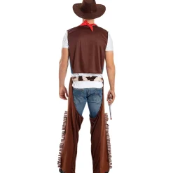 Disfraz de cowboy para hombre M-L