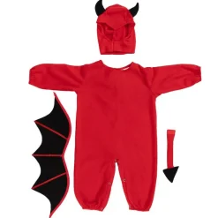 Disfraz de Diablo para bebé (12-24 meses)