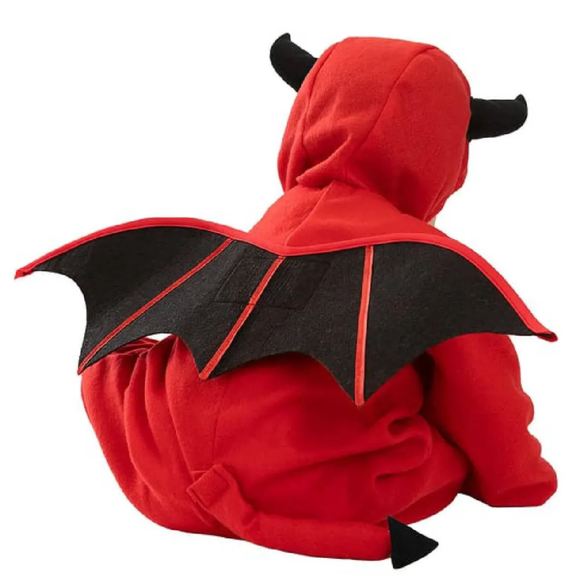 Disfraz de Diablo para bebé (0-6 meses)