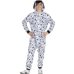 Disfraz de Dálmata adulto - Talla Única