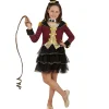 Disfraz de domadora para niña 10-12 años
