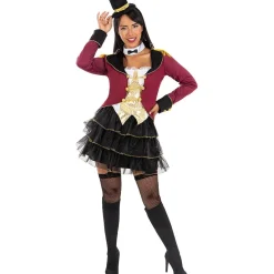 Disfraz de domadora XL