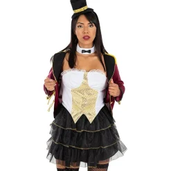 Disfraz de domadora XL