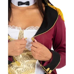 Disfraz de domadora XXL