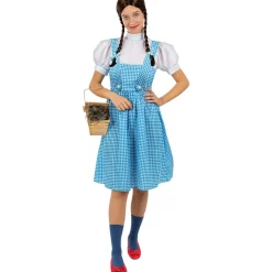 Disfraz de Dorothy - El Mago de Oz L