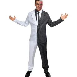 Disfraz de Dos Caras Batman Standard