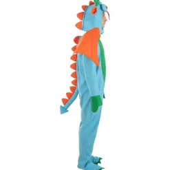 Disfraz de Dragón para adulto S-M