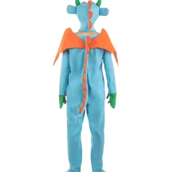 Disfraz de Dragón para adulto S-M