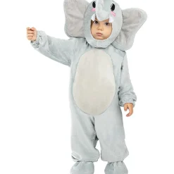 Disfraz de elefante para bebé 0-6 meses