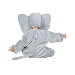 Disfraz de elefante para bebé 12-24 meses