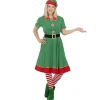 Disfraz de elfa mujer M