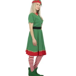 Disfraz de elfa mujer M