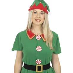 Disfraz de elfa mujer XXL