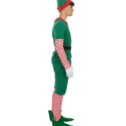 Disfraz de elfo hombre XL